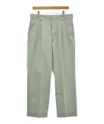 BEAMS 남성용 치노 팬츠