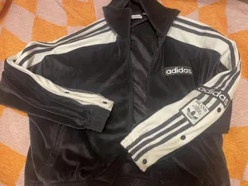adidas 벨로아 트랙 자켓 M 사이즈