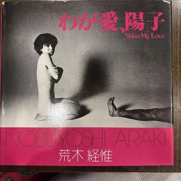 나의 사랑, 요코 Yoko My Love 아라키 노부요시 초판 발행