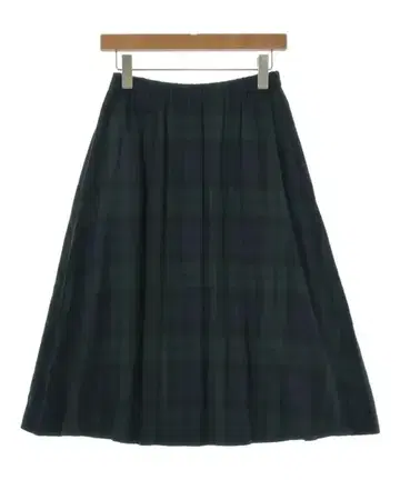 tricot COMME des GARCONS 미디 스커트 여성용