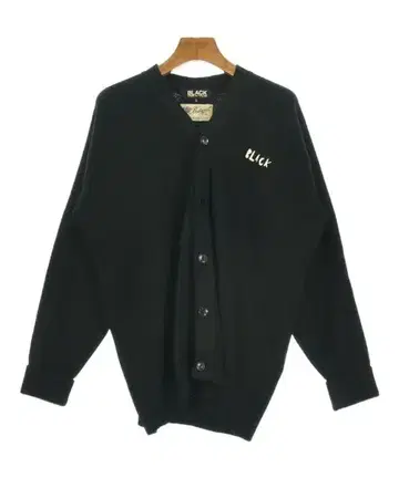 BLACK COMME des GARCONS 남성용 가디건