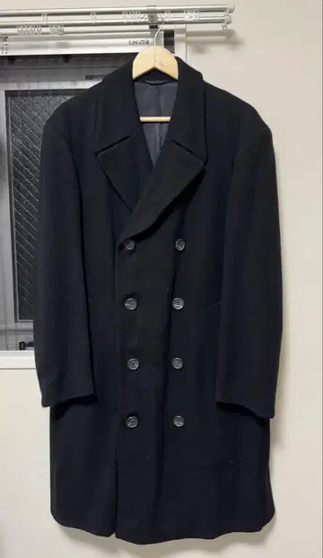HUGO BOSS 더블 코트