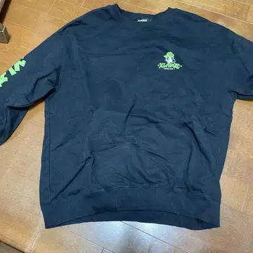 XLARGE 트레이닝복, 맨투맨 사이즈 L