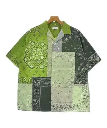 KENZO 캐주얼 셔츠 남성용