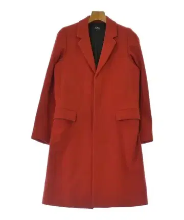 A.P.C. 체스터 코트 남성용