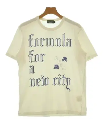 AFFA 티셔츠 커트소 남성용