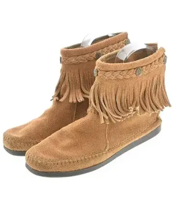MINNETONKA 여성용 부츠