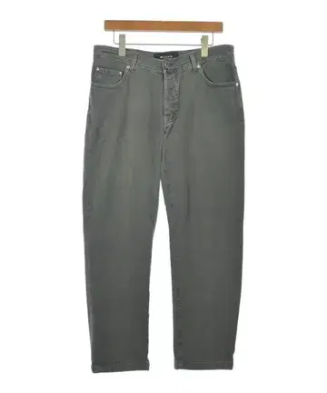 Kiton 데님 팬츠 남성용