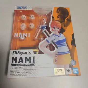 S.H.Figuarts 나미 -모험의 새벽- [ ONE PIECE ]