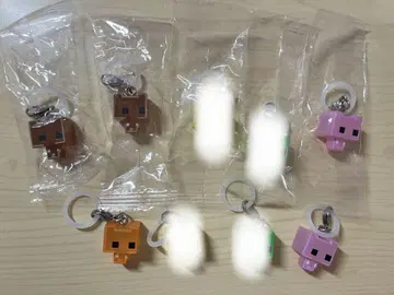 PIKO PARK 피코파크 가챠가챠 메지루시 액세서리