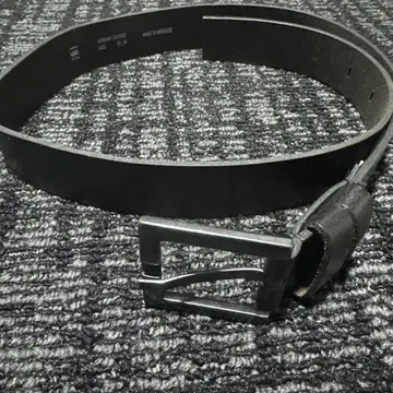 G-STAR RAW 남성용 가죽 벨트 85/34