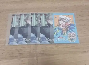 카나에 Choose your favorite 랜덤 사진풍 카드