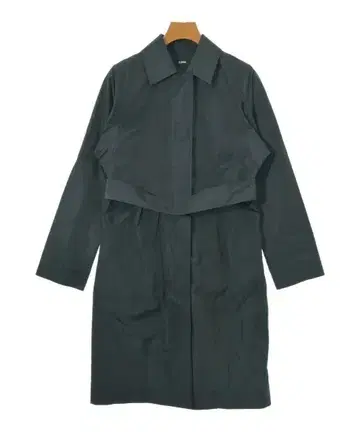 JIL SANDER NAVY 스텐카라 코트 여성용