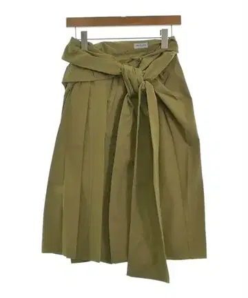 DRIES VAN NOTEN 롱 맥시 길이 스커트 여성용