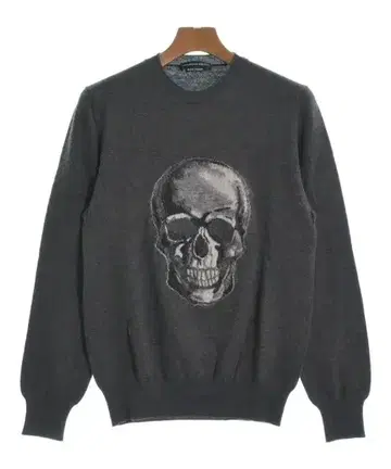 ALEXANDER MCQUEEN 니트 스웨터 남성용