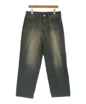 BEAMS 데님 팬츠 남성용