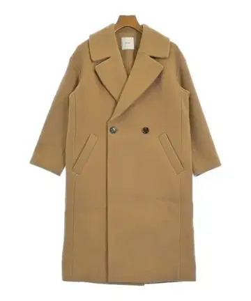 Spick and Span 체스터 코트 여성용