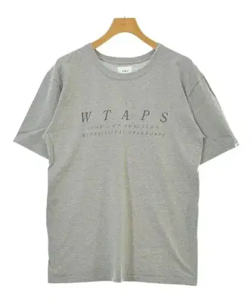 WTAPS T셔츠 티셔츠 남성용
