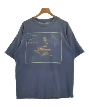 SAINT MICHAEL 티셔츠 남성용