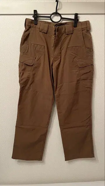 5.11 Tactical Series 카고 팬츠 브라운