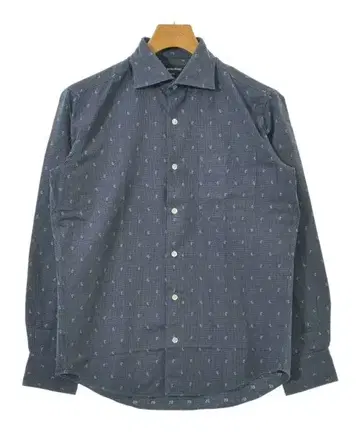 AQUASCUTUM 캐주얼 셔츠 남성용