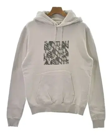 생 로랑 파리 후드티 남성용