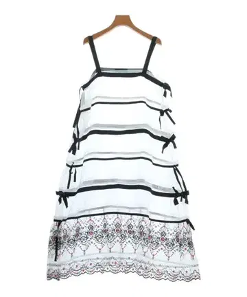 트리코트 꼼 데 가르송 여성용 원피스