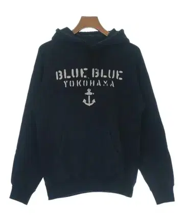 BLUE BLUE 남성용 후드티