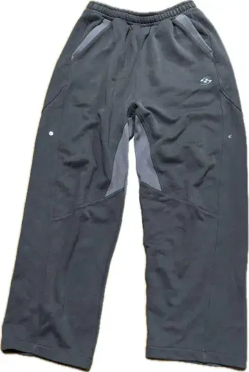 San San Gear 스웨트 팬츠 24aw