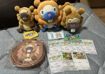 포켓몬스터 포켓몬 비버리 묶음 판매
