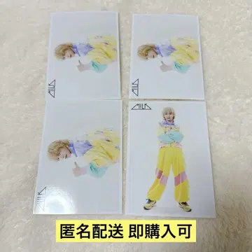 M!LK 요시다 진토 59번째 브로마이드 M!X
