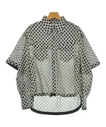 UNDER COVER 여성용 캐주얼 셔츠