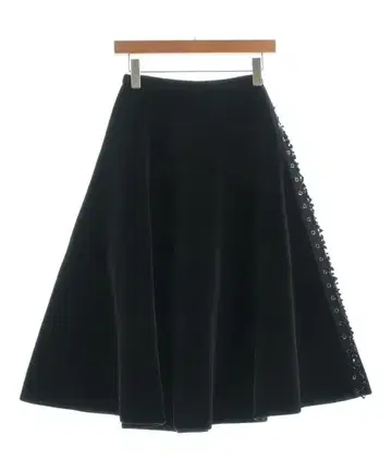 N 21 롱 맥시 길이 스커트 여성용