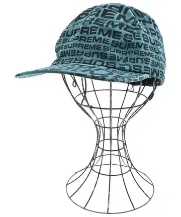 Supreme 캡 남성용