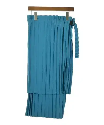 me ISSEY MIYAKE 롱 맥시 길이 스커트 여성용