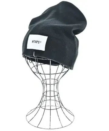 WTAPS 니트 캡 비니 남성용