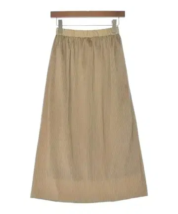 ODORANTES nano universe 롱 맥시 길이 스커트 여성용