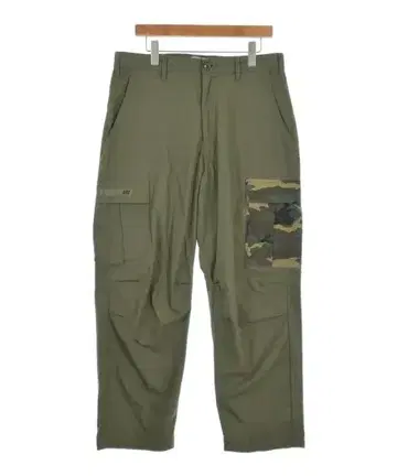 WTAPS 카고 팬츠 남성용