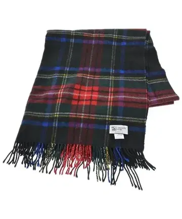 Johnstons of Elgin 머플러 남성용