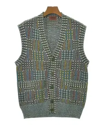 MISSONI 남성용 베스트