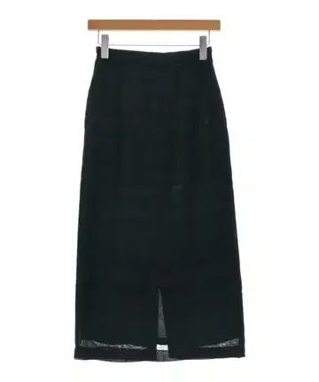 tricot COMME des GARCONS 롱 맥시 길이 스커트 여성용