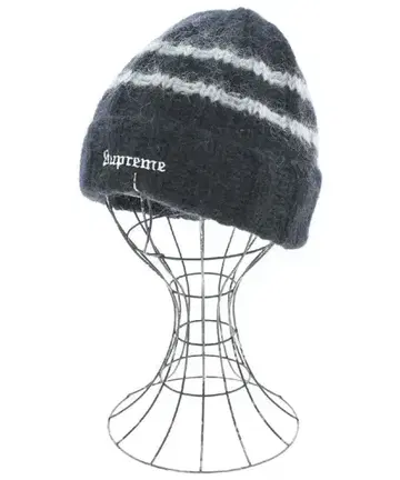 Supreme 니트 캡 비니 남성용