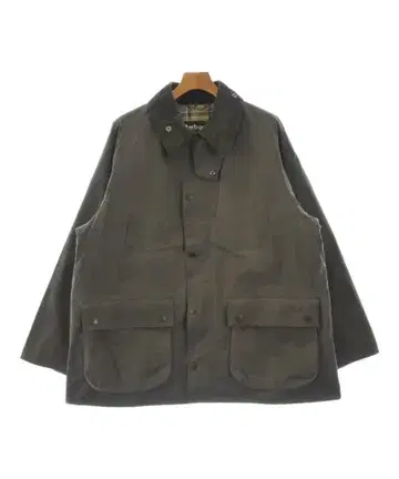 Barbour 커버올 남성용