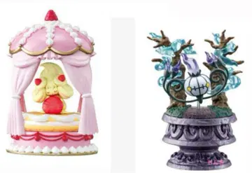 리틀 나이트 컬렉션 2 샹데라 나이트나이트 컬렉션 마휘핑