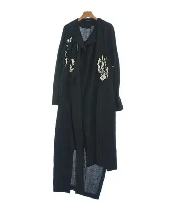 YOHJI YAMAMOTO 코트 여성용
