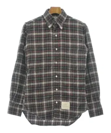THOM BROWNE 캐주얼 셔츠 남성용
