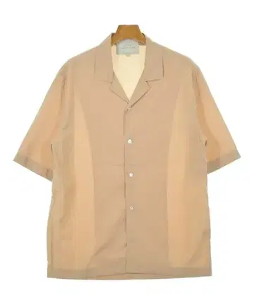 스튜디오 니콜슨 캐주얼 셔츠 남성용