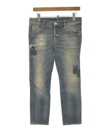 DSQUARED 여성용 데님 팬츠