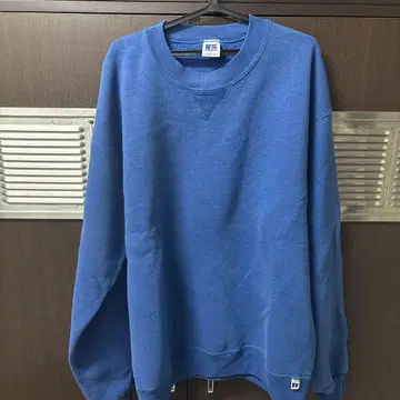 RUSSEL 트레이닝복 블루