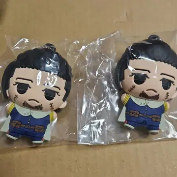 오가타 햐쿠노스케 SD 인형 러버 마스코트